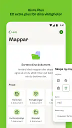 Kivra screenshot
