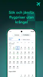 Kiwi.com - Boka billiga flyg screenshot