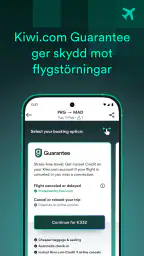 Kiwi.com - Boka billiga flyg screenshot