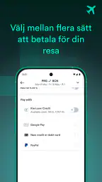 Kiwi.com - Boka billiga flyg screenshot