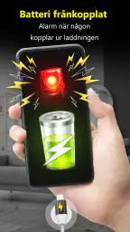 klappa för att hitta mobilen screenshot