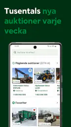 Klaravik Sverige screenshot