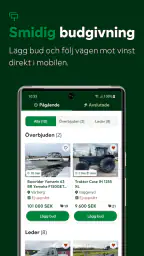 Klaravik Sverige screenshot