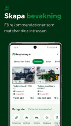 Klaravik Sverige screenshot