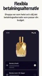Klarna: Smart vardagsekonomi screenshot