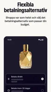 Klarna: Smart vardagsekonomi screenshot