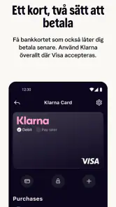 Klarna: Smart vardagsekonomi screenshot