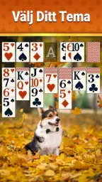 Klassisk Solitaire - 2026 screenshot