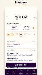 Kleer screenshot