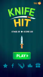 Knife Hit screenshot