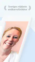 Knodd - Trygg barnhälsa & vård screenshot