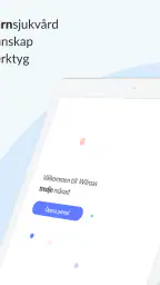 Knodd - Trygg barnhälsa & vård screenshot