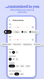 Kobo | eBooks & Audiobooks screenshot