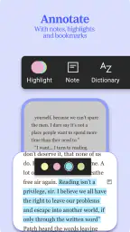 Kobo | eBooks & Audiobooks screenshot