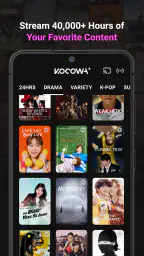 KOCOWA+: K-Dramas, Movies & TV screenshot