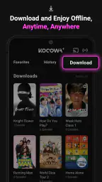 KOCOWA+: K-Dramas, Movies & TV screenshot