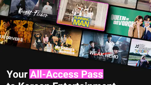 KOCOWA+: K-Dramas, Movies & TV screenshot