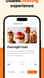 Kokboksrecept screenshot