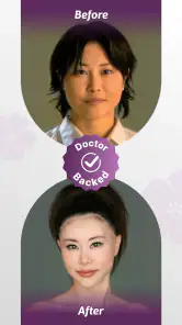 Koko Face Yoga screenshot