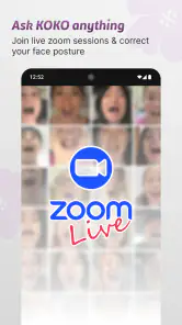 Koko Face Yoga screenshot