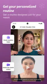 Koko Face Yoga screenshot