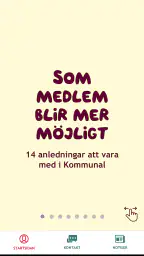 Kommunal nära dig screenshot