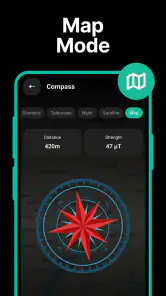 Kompass - Digital Kompass screenshot