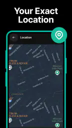 Kompass - Digital Kompass screenshot