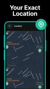 Kompass - Digital Kompass screenshot