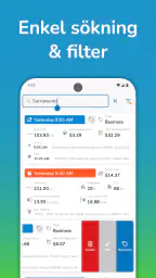 Körjournal och Bildagbok screenshot