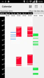 Körjournal - TripTracker screenshot