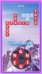 Korsordsspel - Crossword Jam screenshot