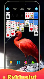 Kortspel - Solitaire Klondike! screenshot