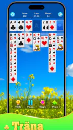 Kortspel - Solitaire Klondike! screenshot