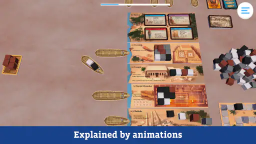 KOSMOS Helper App screenshot