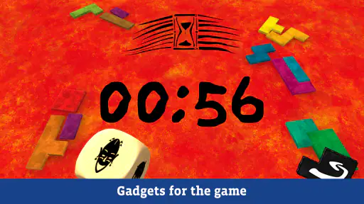 KOSMOS Helper App screenshot