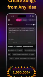 KP - AI Music & Song Maker screenshot