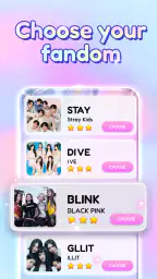 Kpop Piano Beats - Music Game screenshot