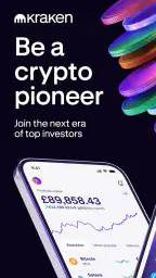 Kraken: Buy Bitcoin & Crypto screenshot
