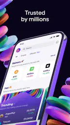 Kraken: Buy Bitcoin & Crypto screenshot