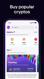 Kraken: Buy Bitcoin & Crypto screenshot