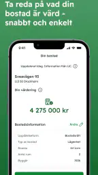 Kreddy - se ditt kreditbetyg screenshot