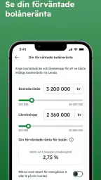 Kreddy - se ditt kreditbetyg screenshot