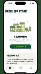 Kretslopp Sydost screenshot
