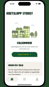 Kretslopp Sydost screenshot