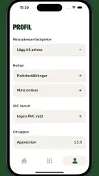 Kretslopp Sydost screenshot