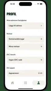 Kretslopp Sydost screenshot