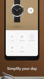Kronaby screenshot