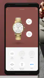 Kronaby screenshot