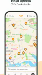 Kronans Apotek – Mina recept screenshot